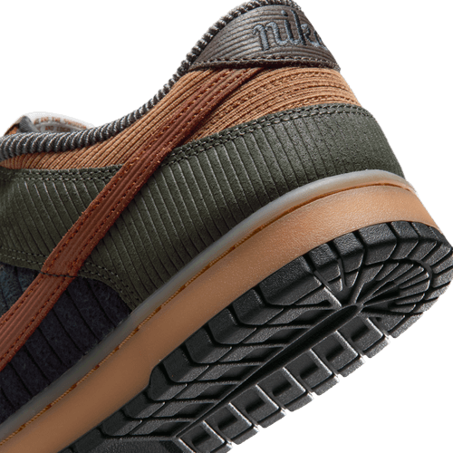Nike - Dunk Low Retro Premium Tan/Cinnamon/Cargo Khaki