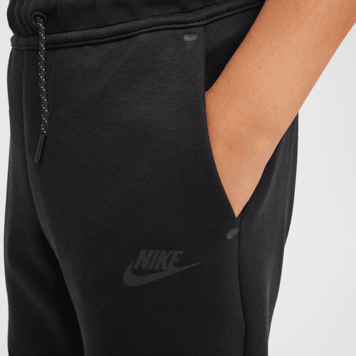 Nike - Youth Tech Fleece Joggers ~ Black