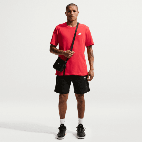 Nike - Sportswear Club T-Shirt University Red-5