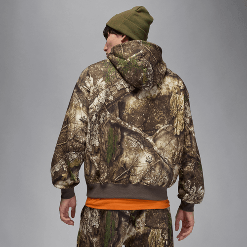 Nike - Jordan Brooklyn Realtree Hoodie Green