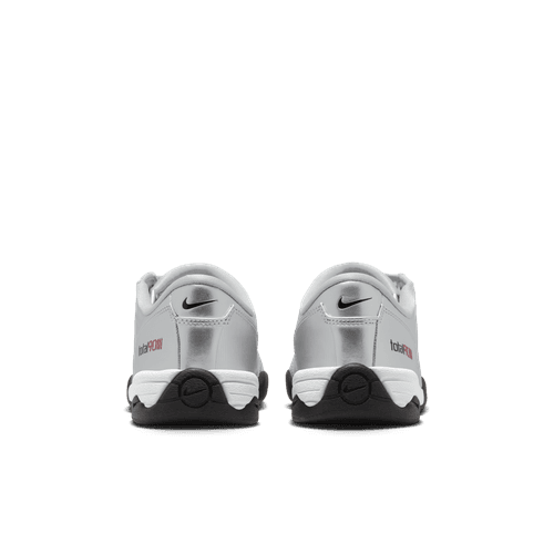 Nike - W Total 90 Silver/Black/Red-7