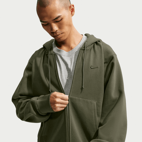 Nike - Energy Full-Zip Hoodie Cargo Khaki-1