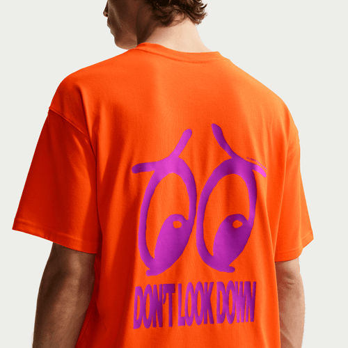 Nike - ACG Dri-FIT T-Shirt Orange