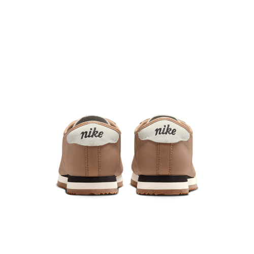 Nike - W Cortez Leather Brown/White