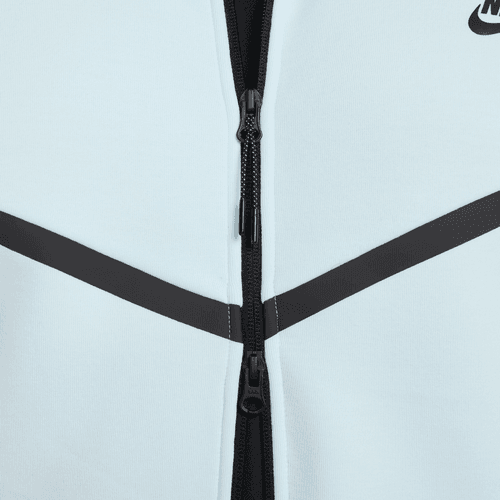 Nike - Tech Full-Zip Windrunner Hoodie Glacier Blue