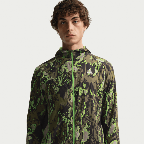 Nike - ACG Trail Running Jacket Green