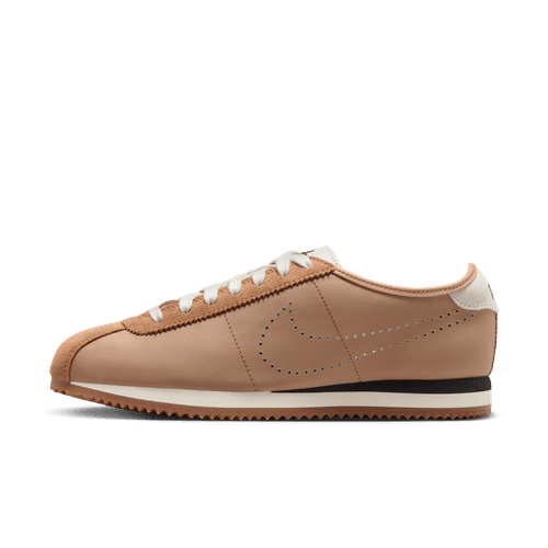 Nike - W Cortez Leather Brown/White