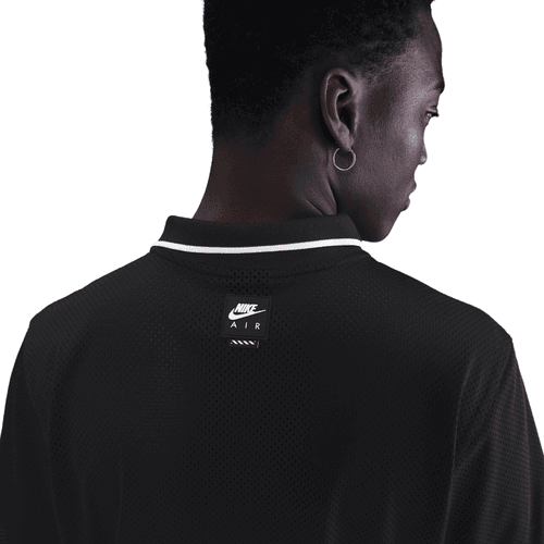 Nike - Nike Air Mens Soccer Jersey Black