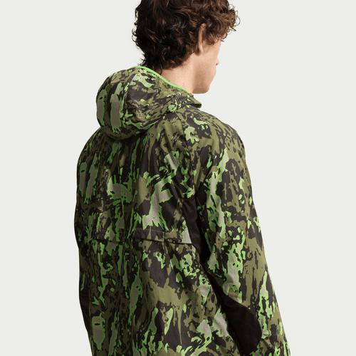 Nike - ACG Trail Running Jacket Green