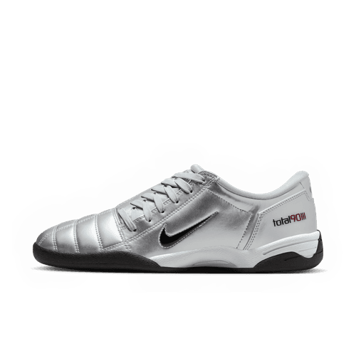 Nike - W Total 90 Silver/Black/Red-3