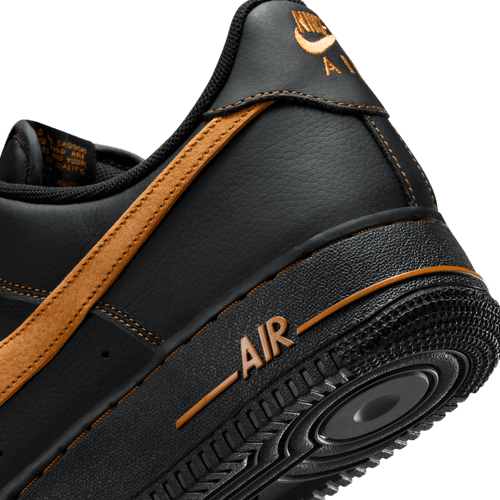 Nike - Air Force 1 '07 LV8 ~ Black