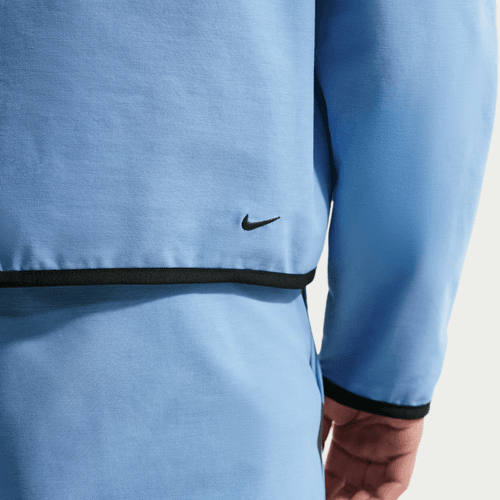 Nike - Tech Dri-FIT Shori Knit Track Jacket Blue