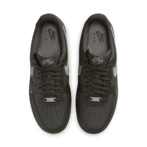 Nike - Air Force 1 '07 Newsprint/College Grey