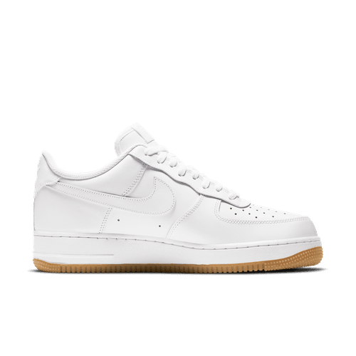 Nike - Air Force 1 '07 White/Light Brown