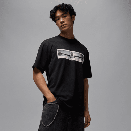 Nike - Air Jordan Photo Tee ~ Black