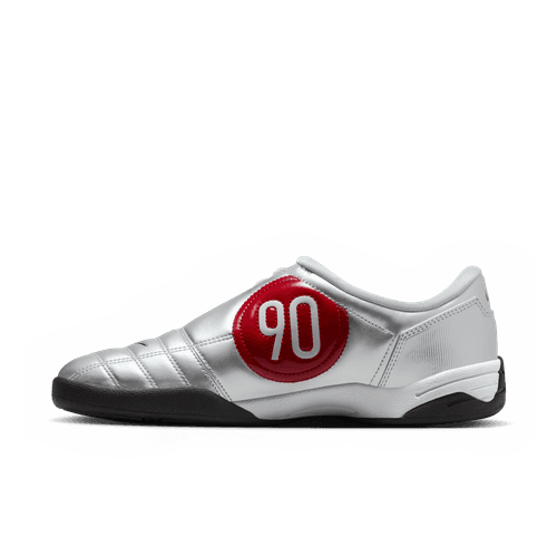 Nike - W Total 90 Silver/Black/Red-4