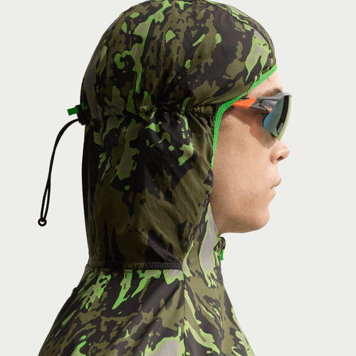Nike - ACG Trail Running Jacket Green