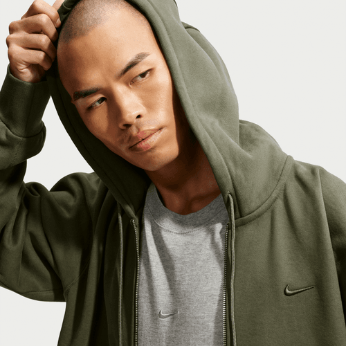 Nike - Energy Full-Zip Hoodie Cargo Khaki-2