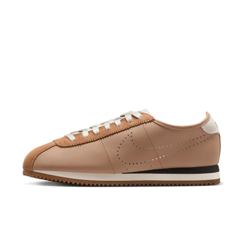 Nike - W Cortez Leather Brown/White