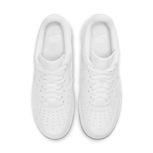Nike - Air Force 1 '07 White/Light Brown