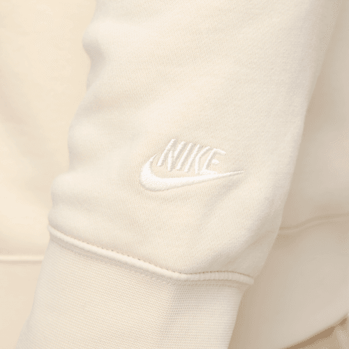 Nike - Club Fleece Hoodie ~ Cream
