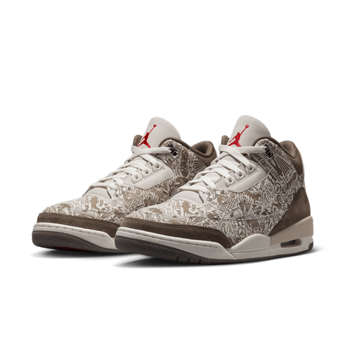 Nike - Air Jordan 3 Retro "Laser"-5