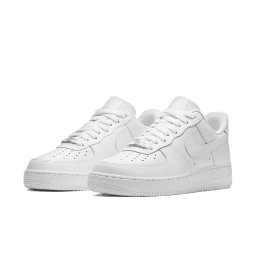 Nike - W Air Force 1 Low '07 White/White-5