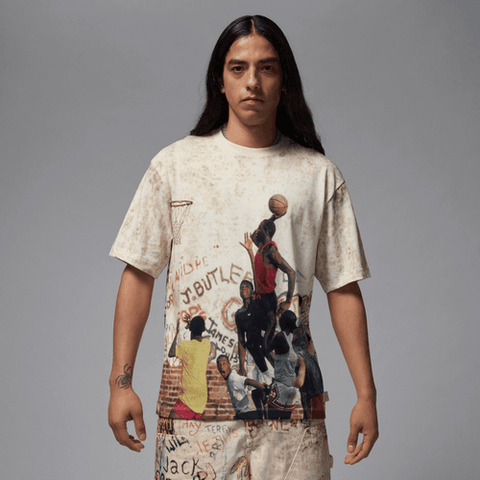 Nike - Air Jordan 85 Tee ~ White