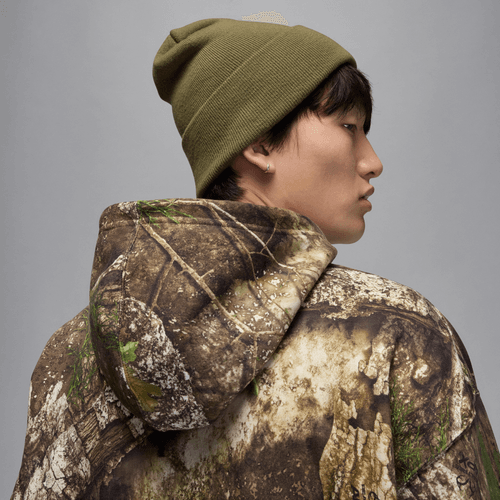 Nike - Jordan Brooklyn Realtree Hoodie Green