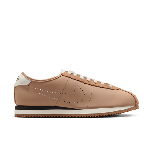 Nike - W Cortez Leather Brown/White