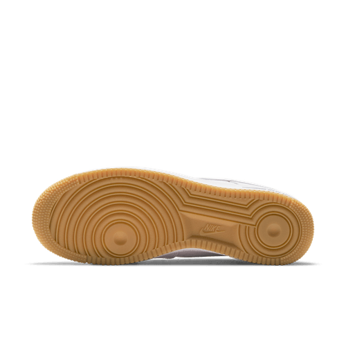 Nike - Air Force 1 '07 White/Light Brown