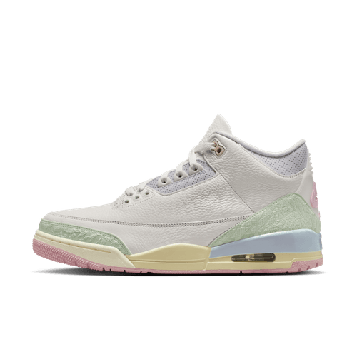 Nike - Air Jordan 3 Retro "Spring is in The Air"