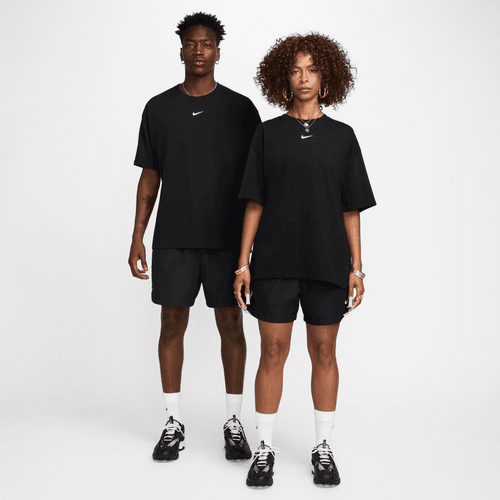 Nike - NOCTA Cardinal Nylon Shorts Black-1