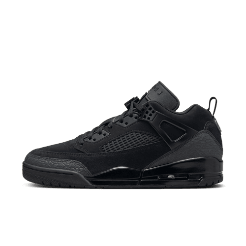 Nike - Jordan Spizike Low Black-3