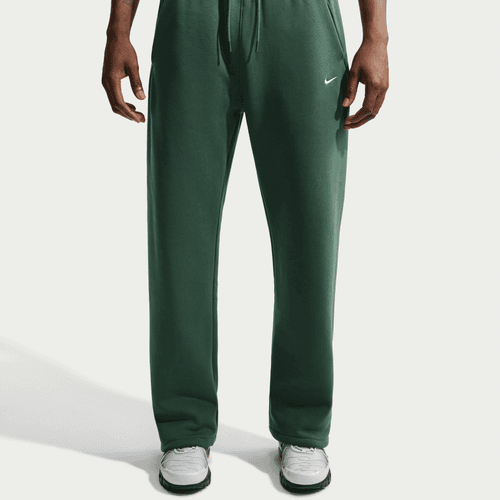 Nike - Solo Fleece Men’s Bungee Pants Green-1