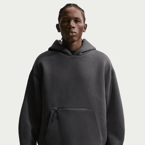 Nike - Tech Fleece Pullover Hoodie Anthracite/Black-1