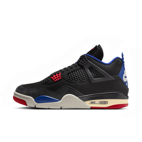 * Nike - Air Jordan 4 Retro ~ Black