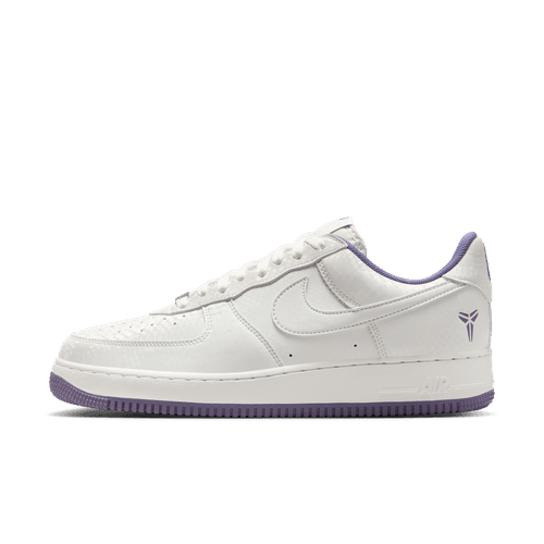 Nike - Kobe Air Force 1 Low Summit White/Daybreak