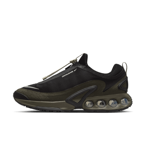 Nike - Air Max Dn Roam Black/Metallic Silver