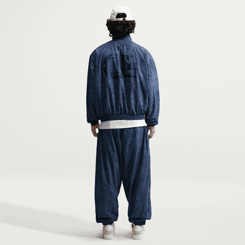 Nike - Club Rules Full-Zip Jacket Work Blue/Obsidian