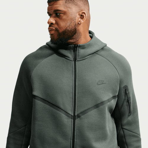 Nike - Tech Fleece Windrunner Full-Zip Jacket-1
