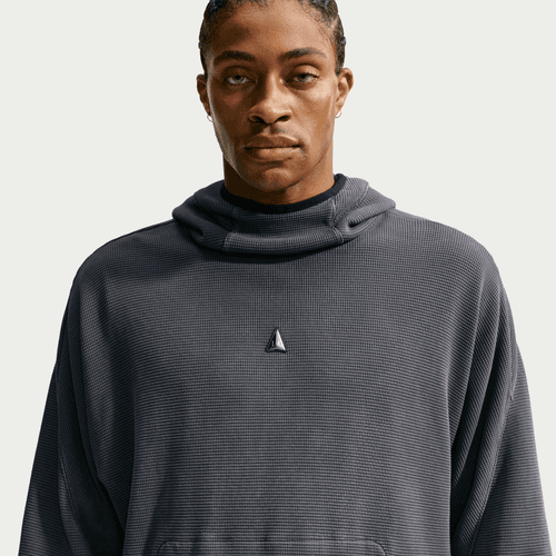 Nike - Ja Morant Ja Basketball Hoodie Grey-2