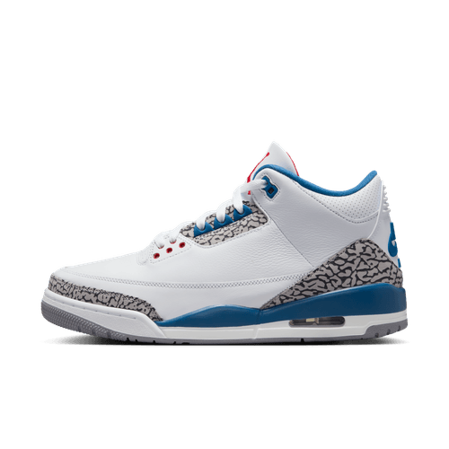 Nike - Air Jordan 3 Retro "True Blue"