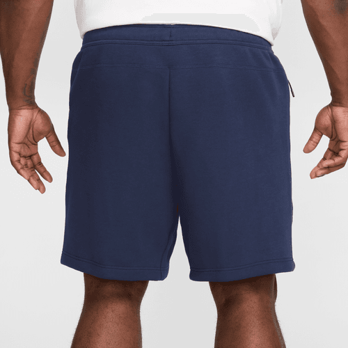 Nike - Sportswear Tech Fleece Shorts Navy