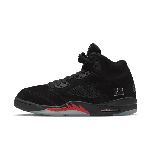 Nike - Air Jordan 5 Retro "Halloween"-3