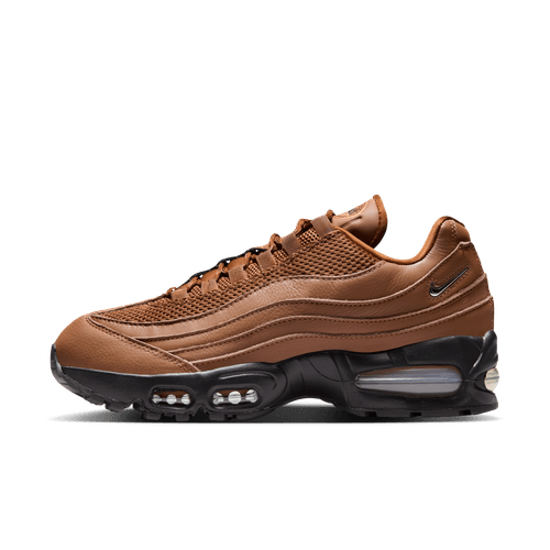 Nike - W Air Max 95 Brown Leather