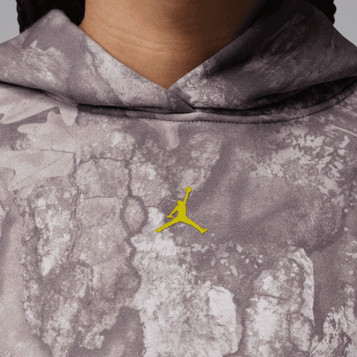 Nike - W Jordan Brooklyn Realtree Cropped Hoodie-2