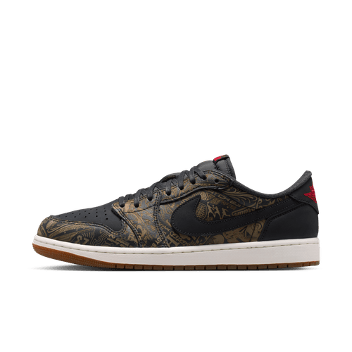 Nike - Air Jordan 1 Low OG "Laser"-3