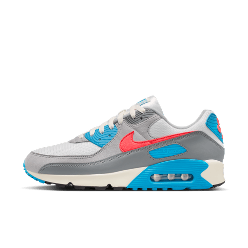 Nike - AIR MAX III Cool Grey/Infrared