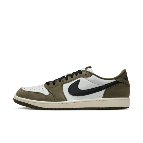 Nike - Air Jordan 1 Retro Low Olive/Black
